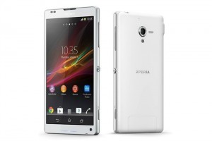Xperia ZL se contrata un plan Select 800 de Movistar.
