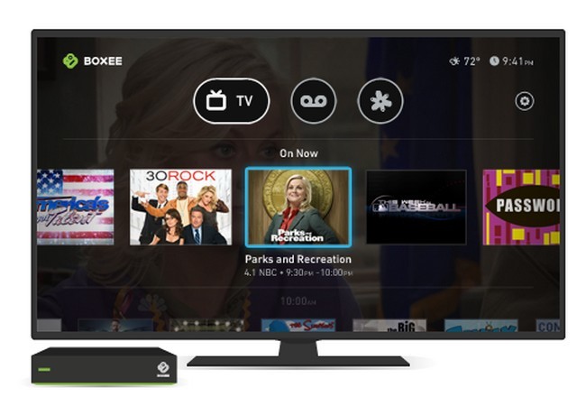 Boxee permite convertir cualquier LCD en SmartTV