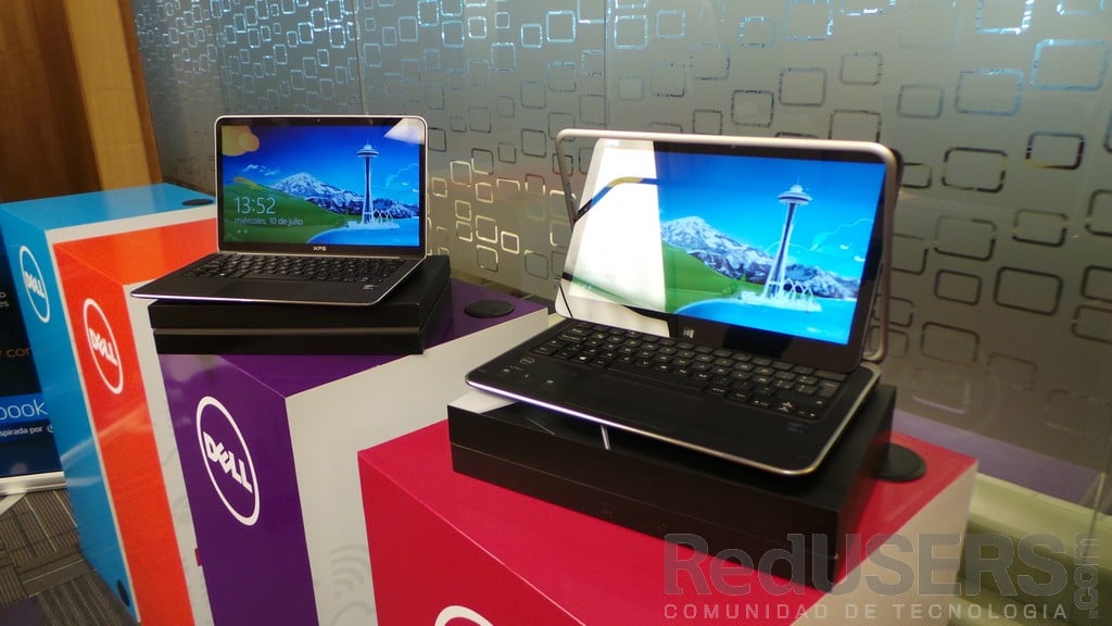 La XPS 13 y la nueva XPS Duo 12