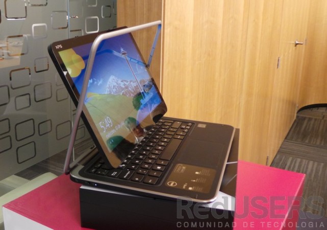 La XPS Duo 12 llegará al país en las próximas semanas