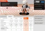 El servicio ofrece un máximo de 12 mbps de subida y 1,5 mbps de bajada.