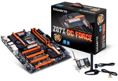 Las nuevas placas GIGABYTE Serie 8 ya están en Argentina