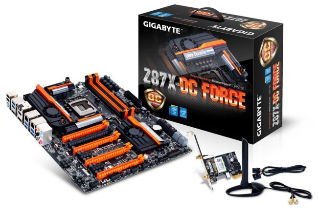 Las nuevas placas GIGABYTE Serie 8 ya están en Argentina