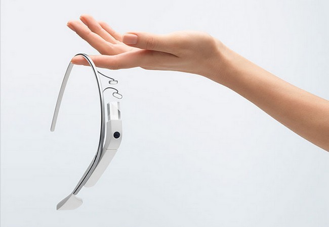 Himax es el principal proveedor de LCoS para las Google Glass.