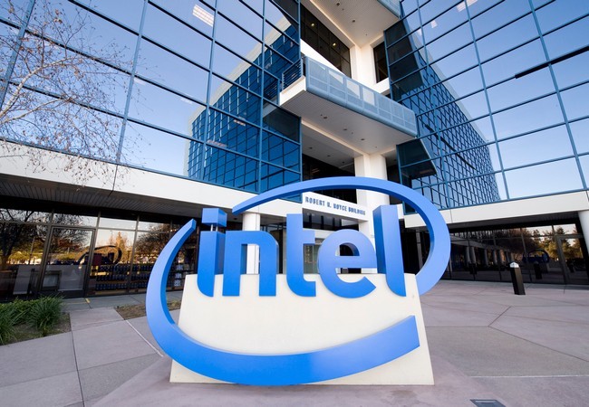 Los ingresos de Intel se vieron afectados por la caída de las ventas de PC.