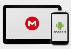 Mega llega, por ahora, únicamente a Android, aunque Dotcom confirmó que habrá versiones para iOS y Windows Phone