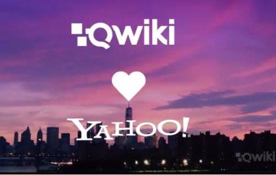 Qwiki se suma al portfolio de productos móviles de Yahoo!