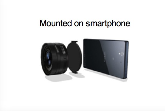 Los lentes de Sony para cámaras podrían llegar "muy pronto"