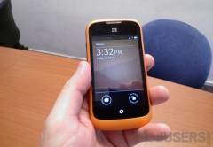 El ZTE Open es el primer equipo con Firefox OS.