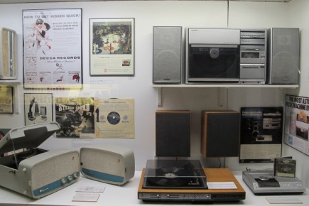 El audio hogareño de los años 70 y 80.