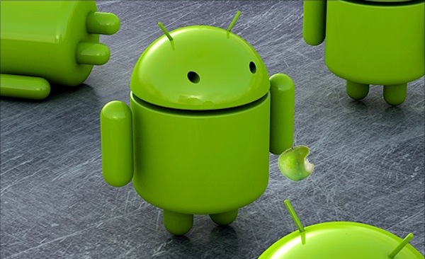 android tiene el 80 por ciento del mercado
