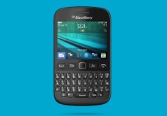 El 9720 utiliza el sistema operativo BB7