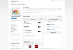 Crhomecast en el App Store.