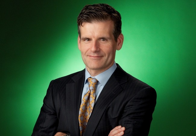 Dennis Woodside, CEO de Motorola.