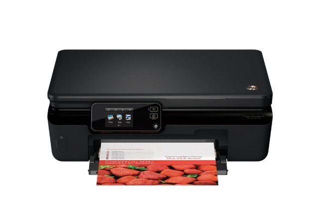 Impresora HP Ink 5525- e-All-in-One - RedUSERS