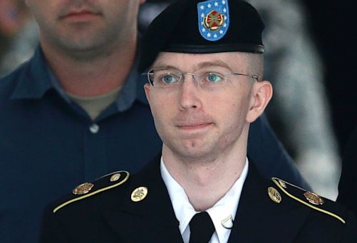 Manning podrá pedir la libertad condicional cuando cumpla un tercio de su condena.