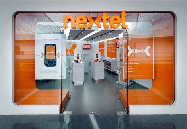 Nextel posee el 3% del mercado móvil argentino.