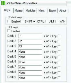 Multiplica la pantalla para obtener más espacio.