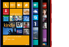 Windows Phone se posiciona como una plataforma fuerte en la región