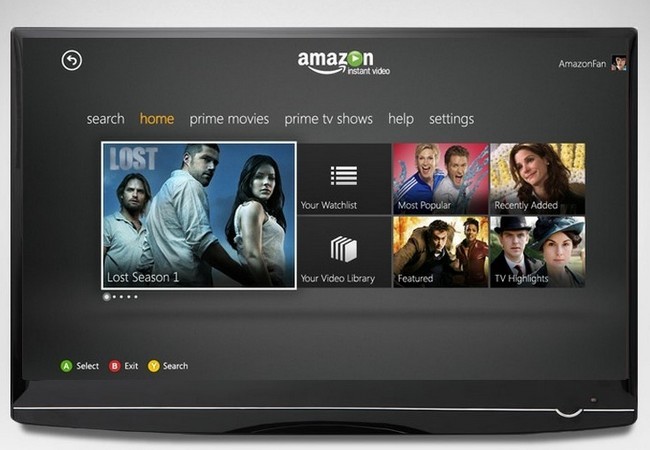 Amazon Instant Video