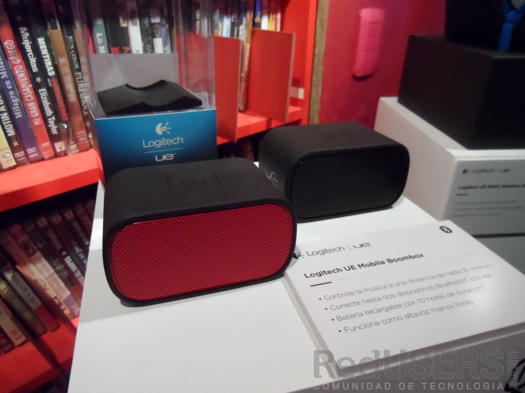 Los Mobile BoomBox tiene un valor de $1.199