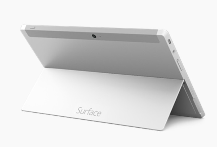 surface 2 pro back