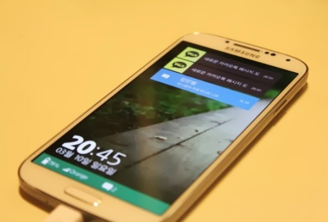 Samsung galaxy hotsell tizen