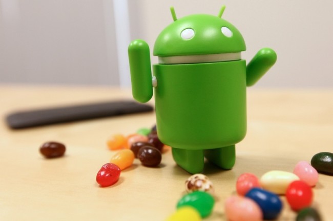 Jelly Bean, el rey de todos los Android