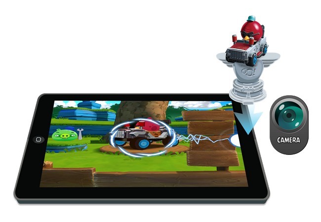angry birds telepods angry birds telepods