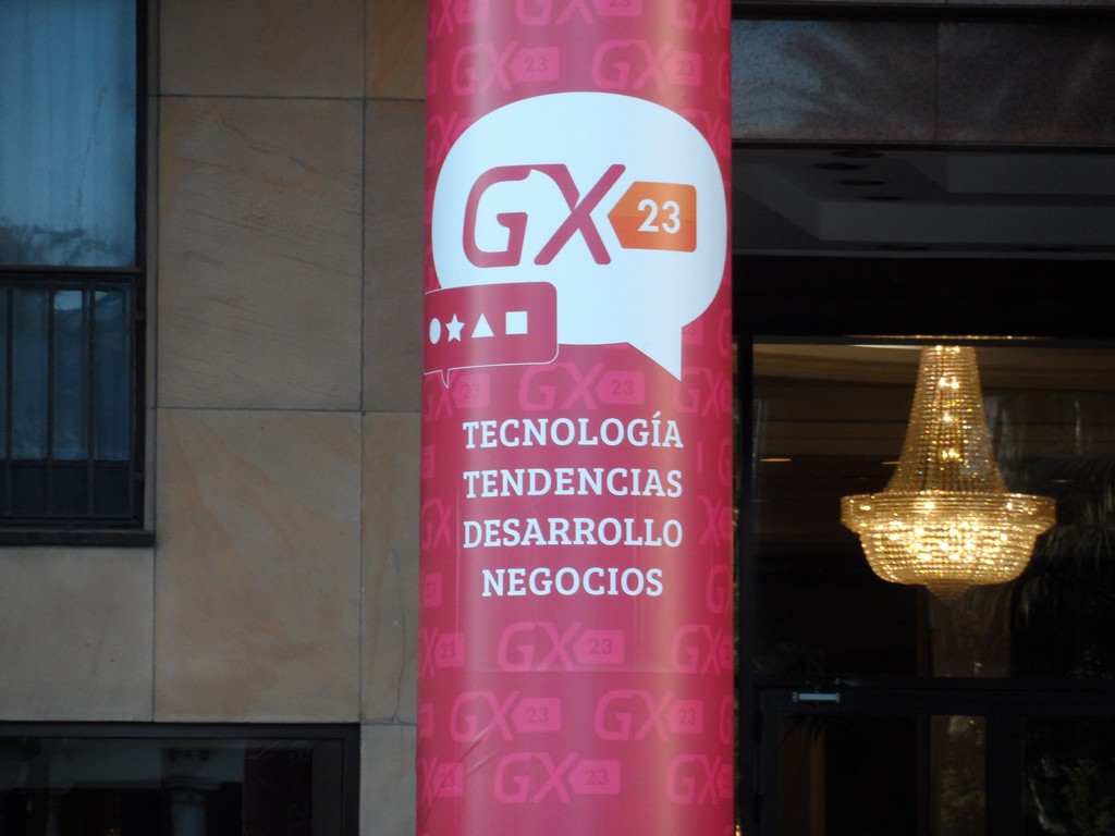 Tecnología, tendencias, desarrollo y negocios, los principales tópicos del GX23