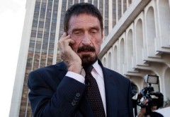 John MCAfee