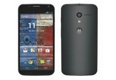 El Moto X acepta comandos de voz a través de Google Now.