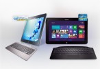 Samsung ofrece sus "convertibles" bajo la familia ATIV