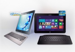 Samsung ofrece sus "convertibles" bajo la familia ATIV