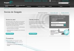 Seagate espera contar con 3.000 socios en programa SPP para 2014.