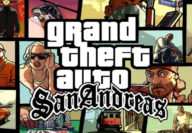 GTA: San Andreas sairá para Android, iOS e Windows Phone em