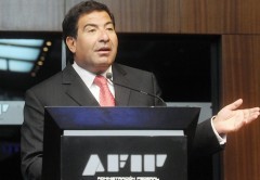 Ricardo Etchegaray, titular de la AFIP.