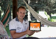 Alejandro Rigatuso, CEO y founder de PostCron