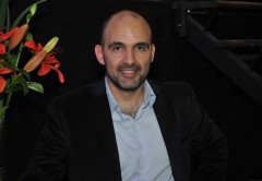 Diego Berardo, vicepresidente de CESSI