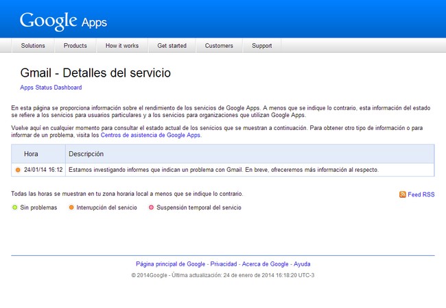 SERVICIO DE AYUDA DE GMAIL visual data 3
