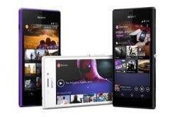 Sony Xperia M2, uno de los "finalistas".