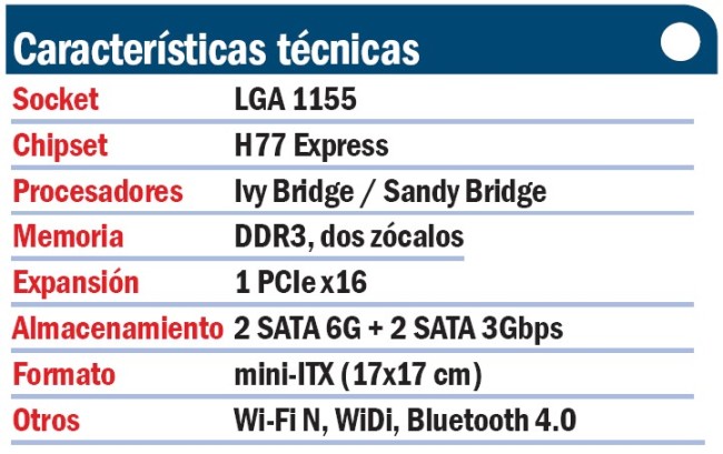 Ficha tecnica