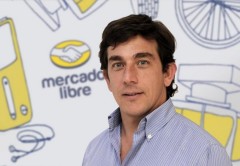 Federico Procaccini, gerente general de MercadoLibre Argentina.