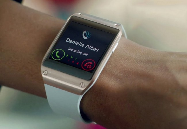 Samsung estar a trabajando en un reloj inteligente con tarjeta SIM