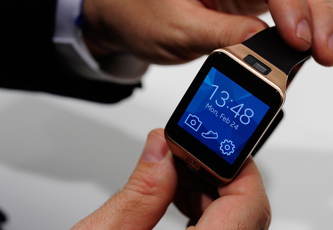 Google I O El Android Wear de Samsung se llamaria Gear Live RedUSERS
