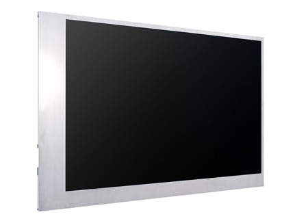 El display transparente de LG está pensado para ser usado en el mercado publicitario.