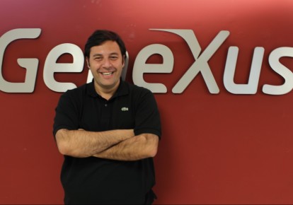 Anibal Gonda, Technical Evangelist de GeneXus.