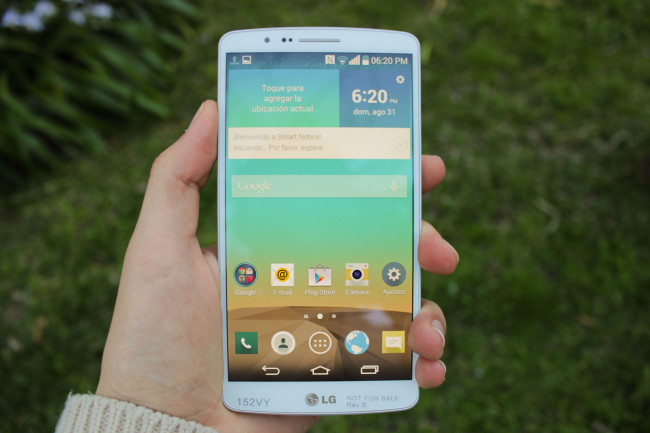 LG G3 S: características y valoraciones