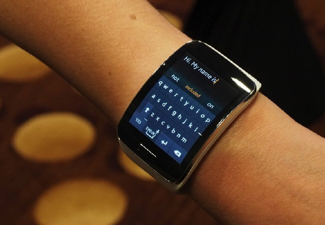 El próximo smartwatch de Samsung tendrá lector de huella digital