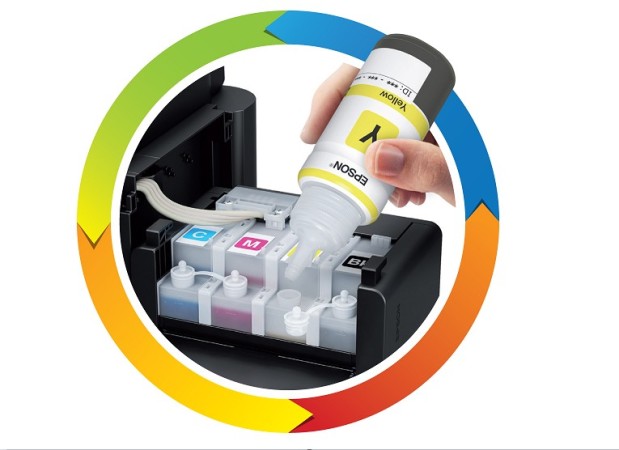 Leer cero Opcional Epson presentó EcoTank, un Sistema Original de Impresión para economizar -  RedUSERS